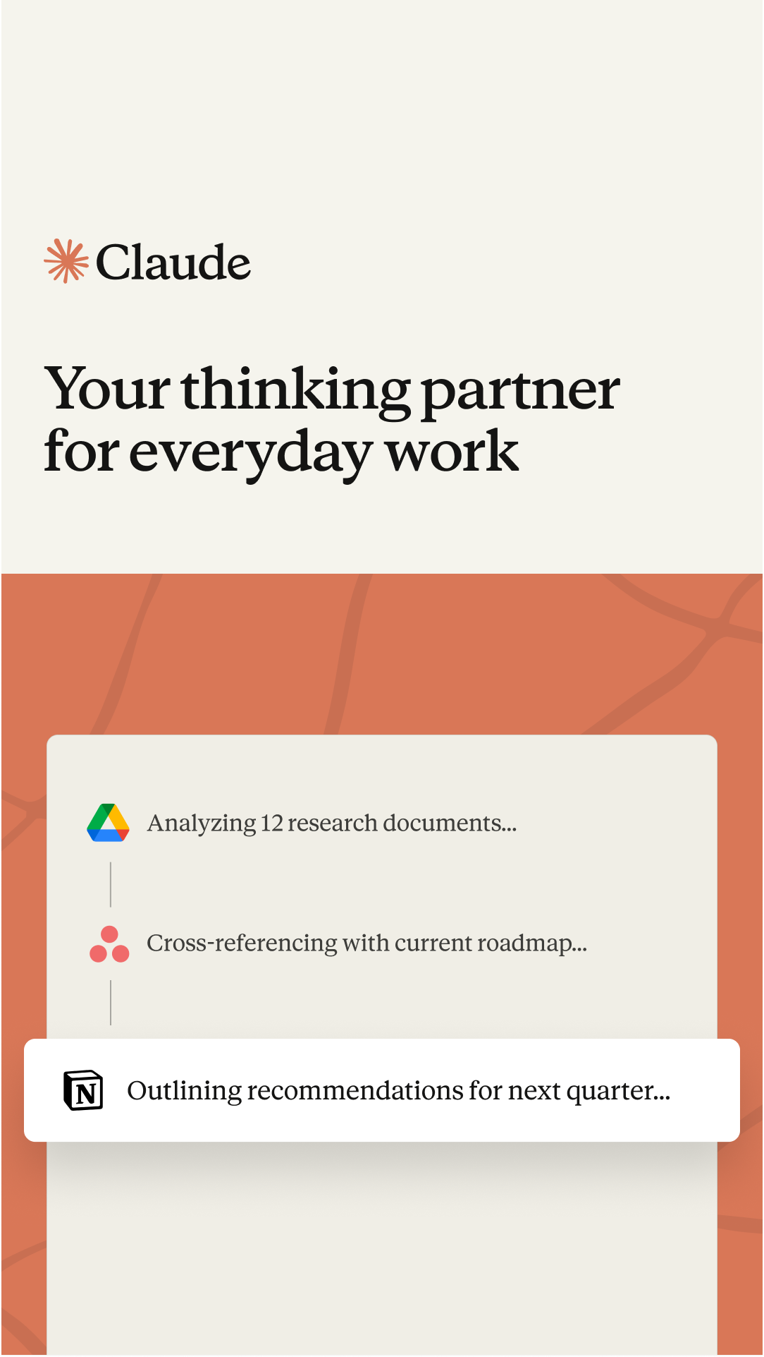 Anthropic Facebook ad from Feb 9, 2026