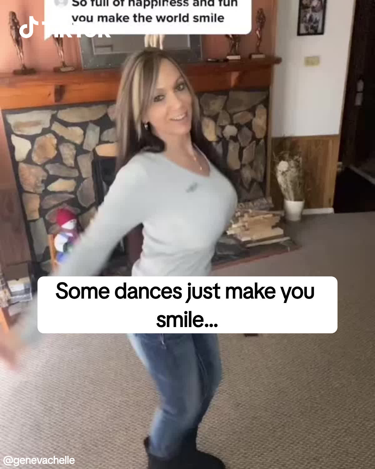 TikTok - US Facebook ad