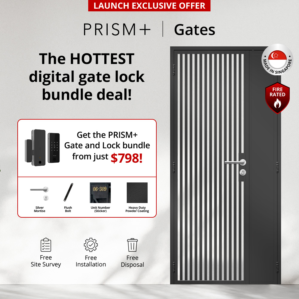 PRISM+ Facebook ad