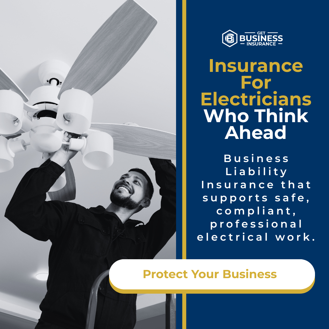 Get Business Insurance Facebook ad