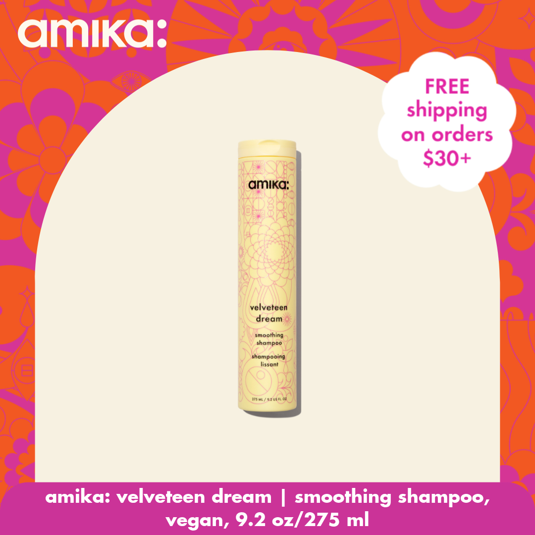 amika: Facebook ad