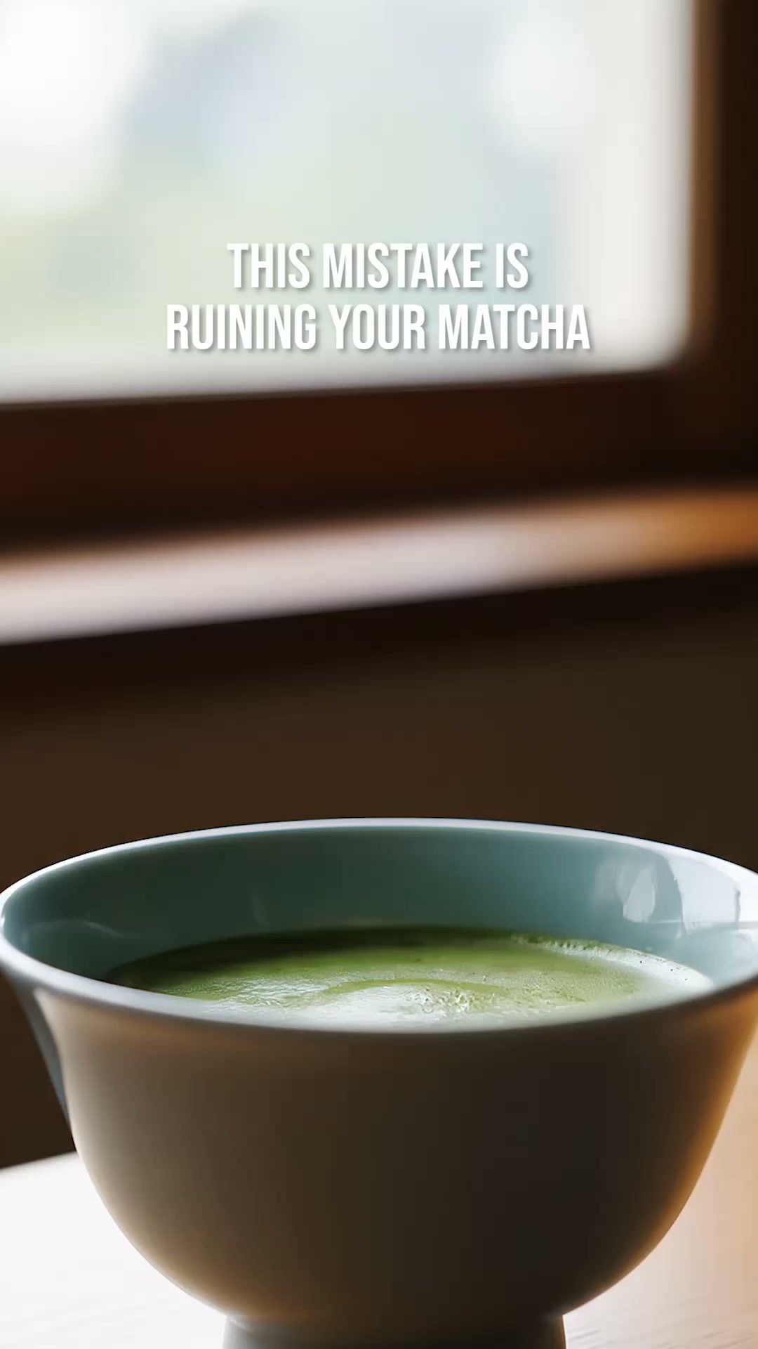 Jade Leaf Matcha Facebook ad from Aug 12, 2026