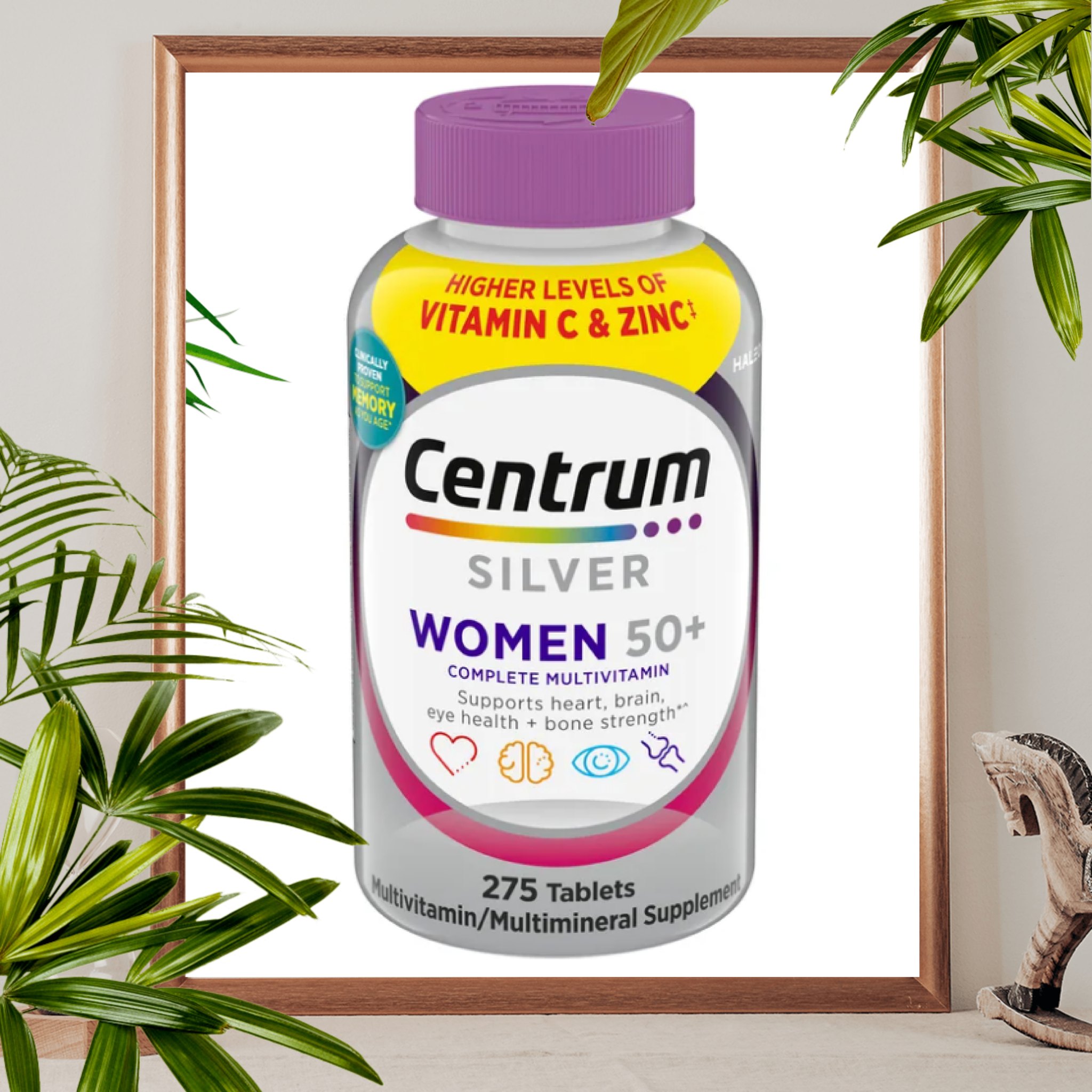 USA Vitamin Store Myanmar Facebook ad: Discount Sale