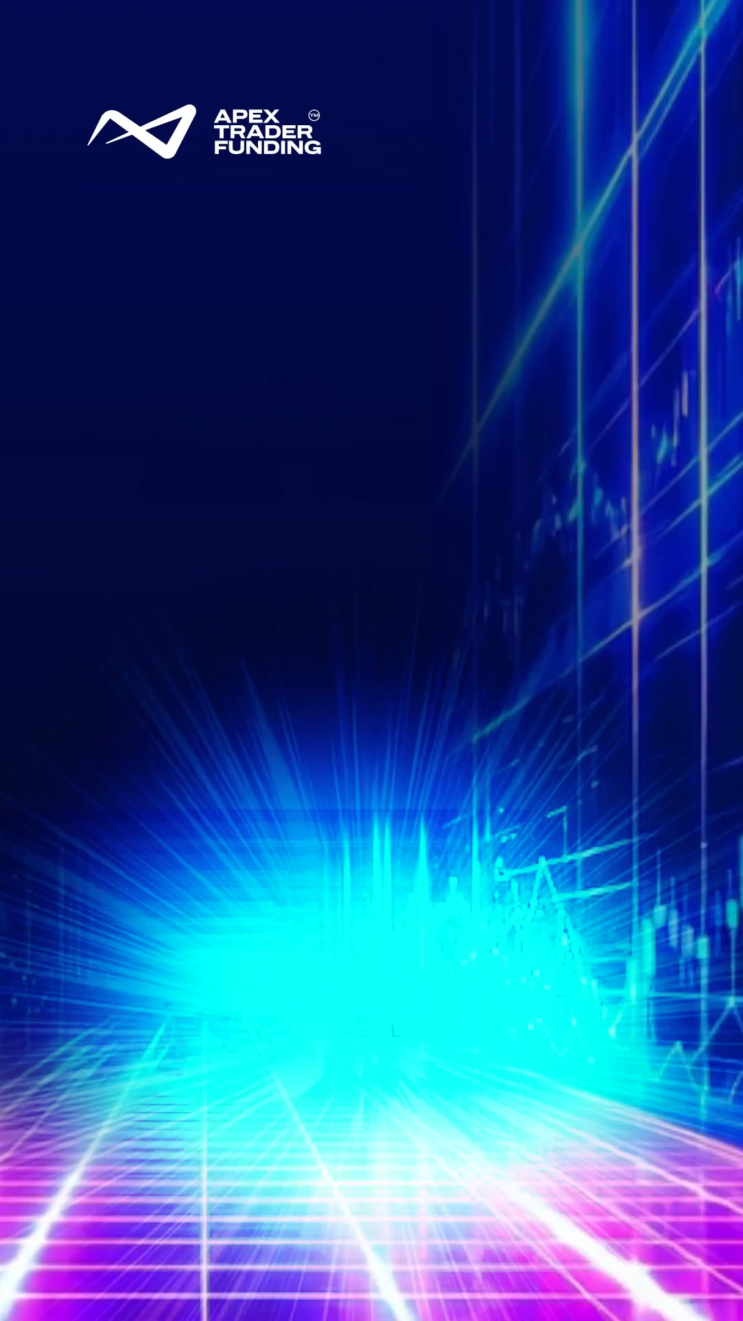 Apex Trader Funding Facebook ad: Multiply your opportunities with Apex 5-Pack Bundles.