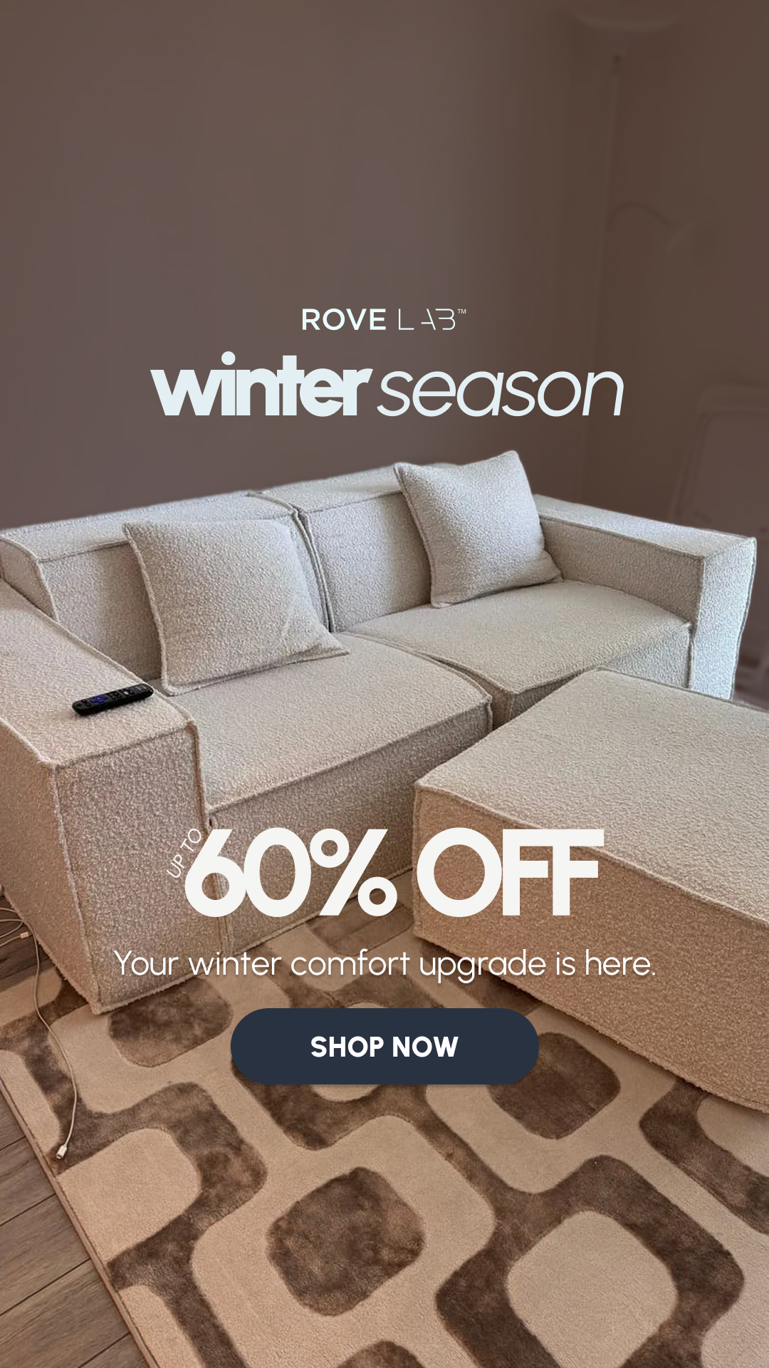 Rove Lab Facebook ad