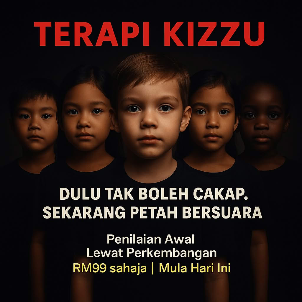 Kizzu Kids Facebook ad