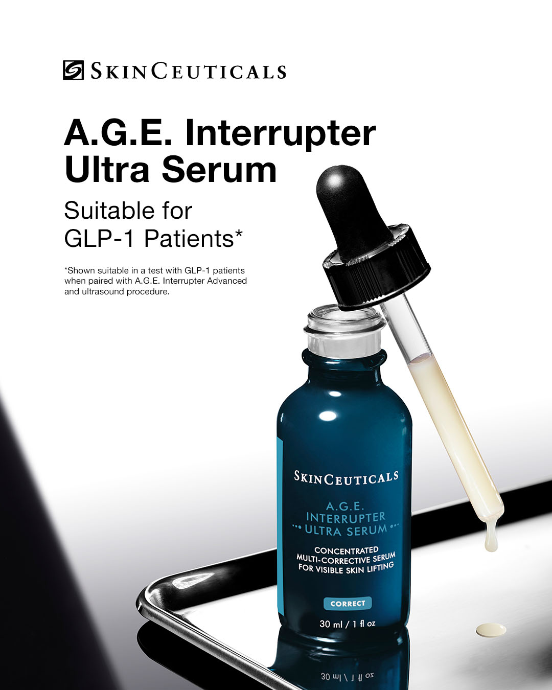 SkinCeuticals Facebook ad