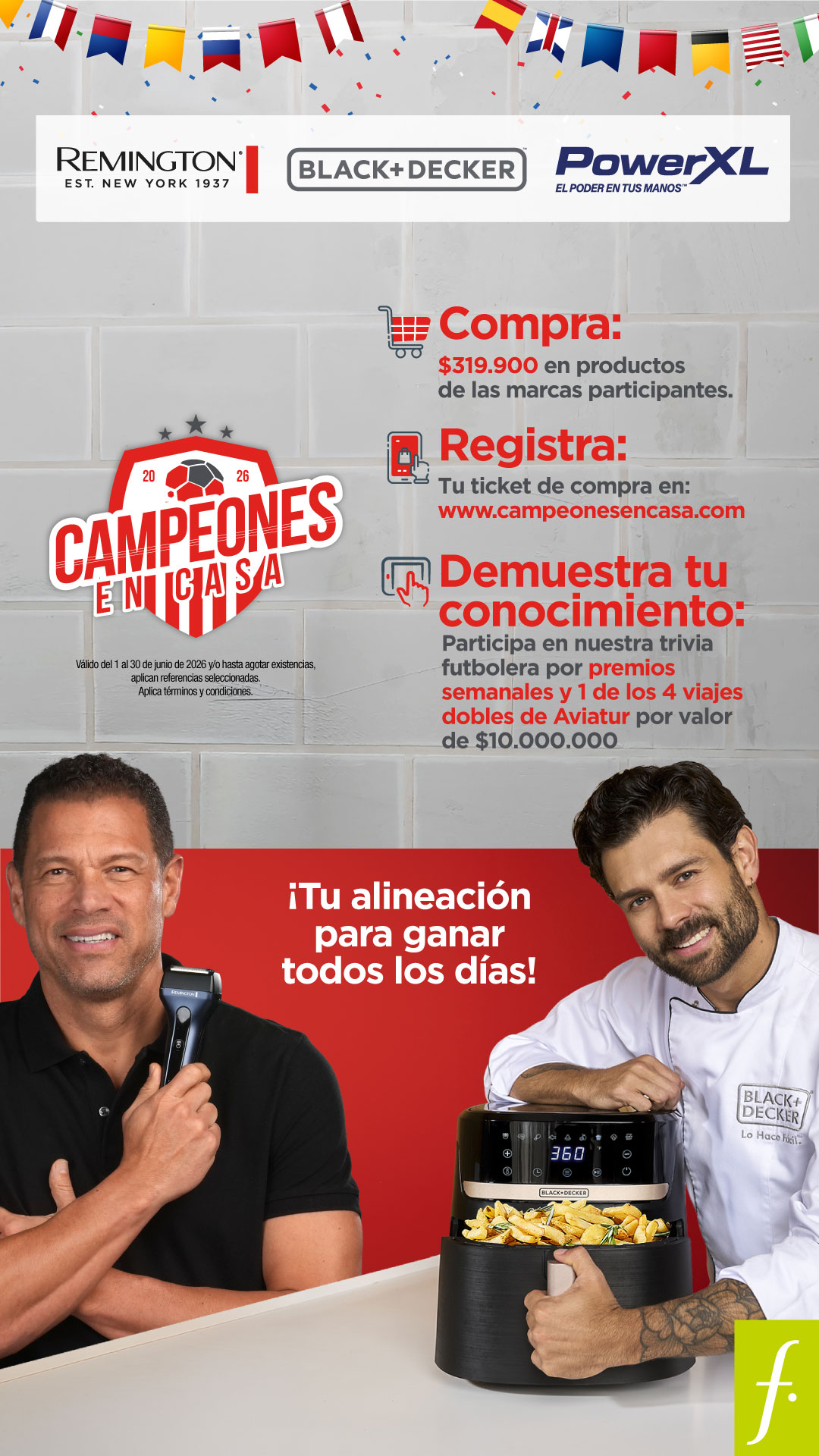 Falabella Colombia Facebook ad