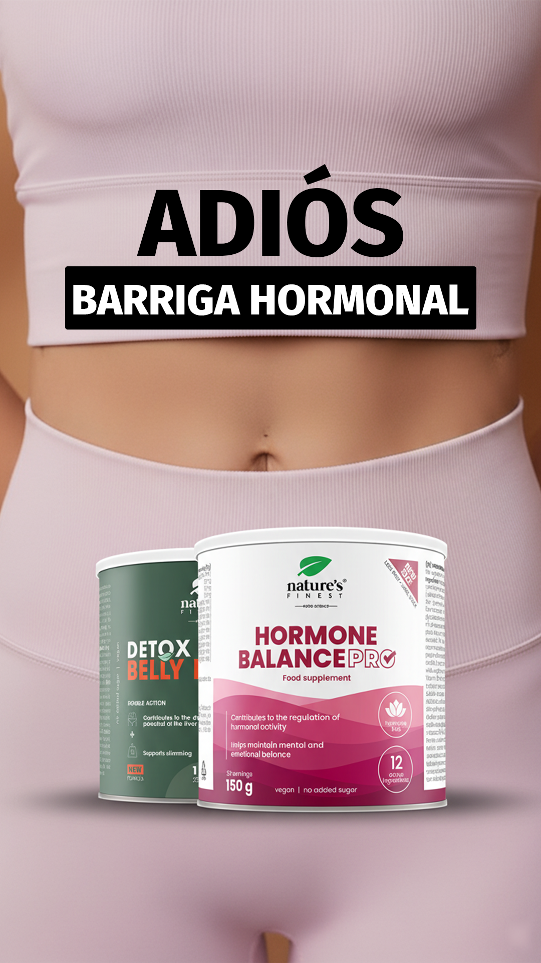 Ana - NCSF personal trainer Facebook ad