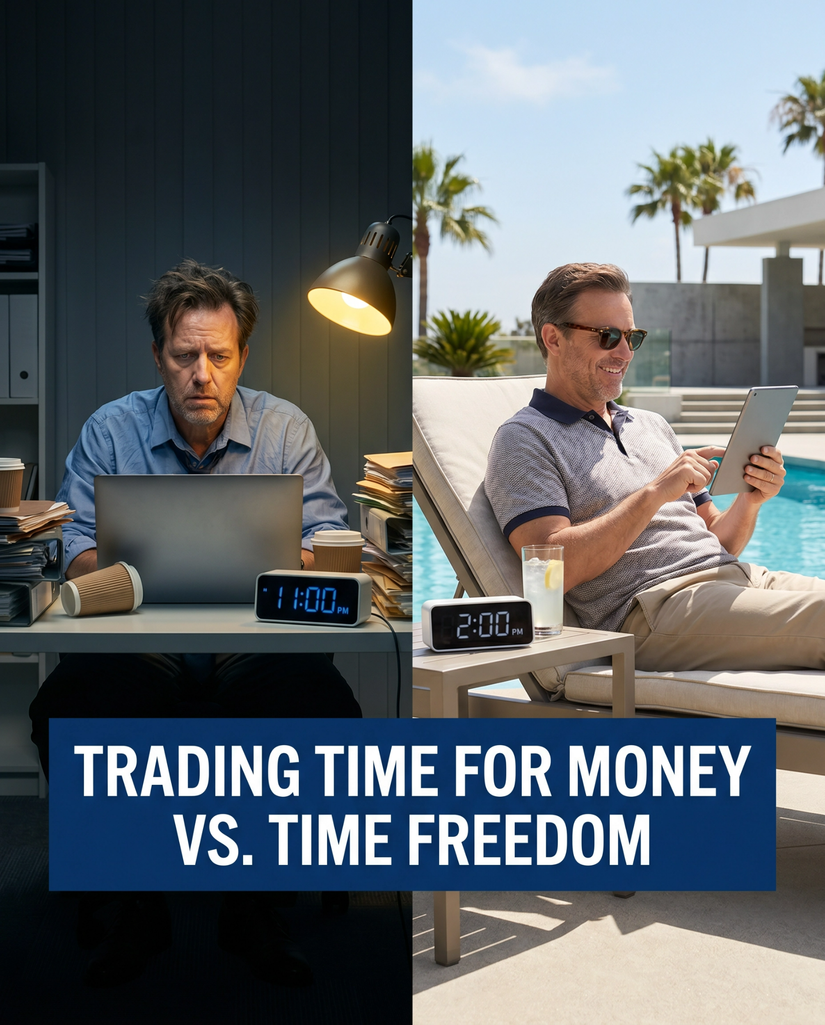 Market Mastery Group Facebook ad: Free Webinar: How to Master the Stock Market in 2026