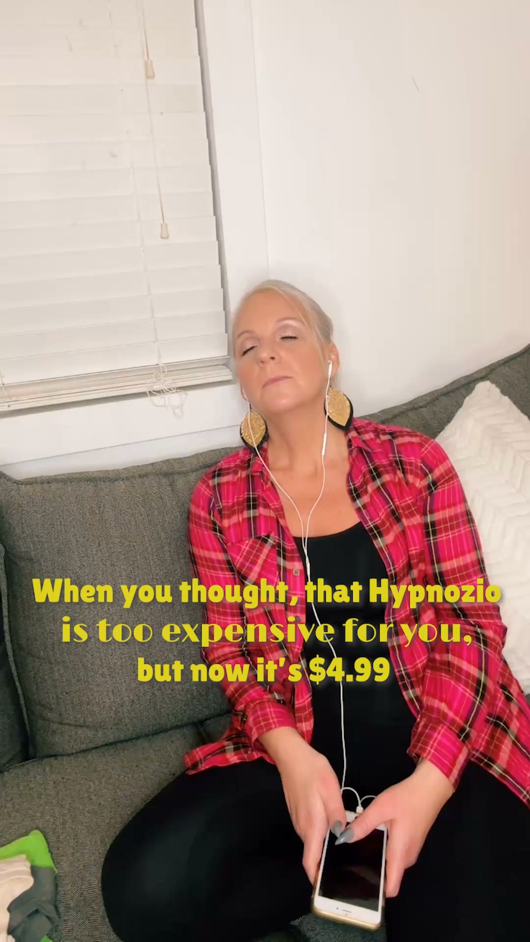 Hypnozio: power of hypnotherapy Facebook ad: Break Free from Alcohol Addiction