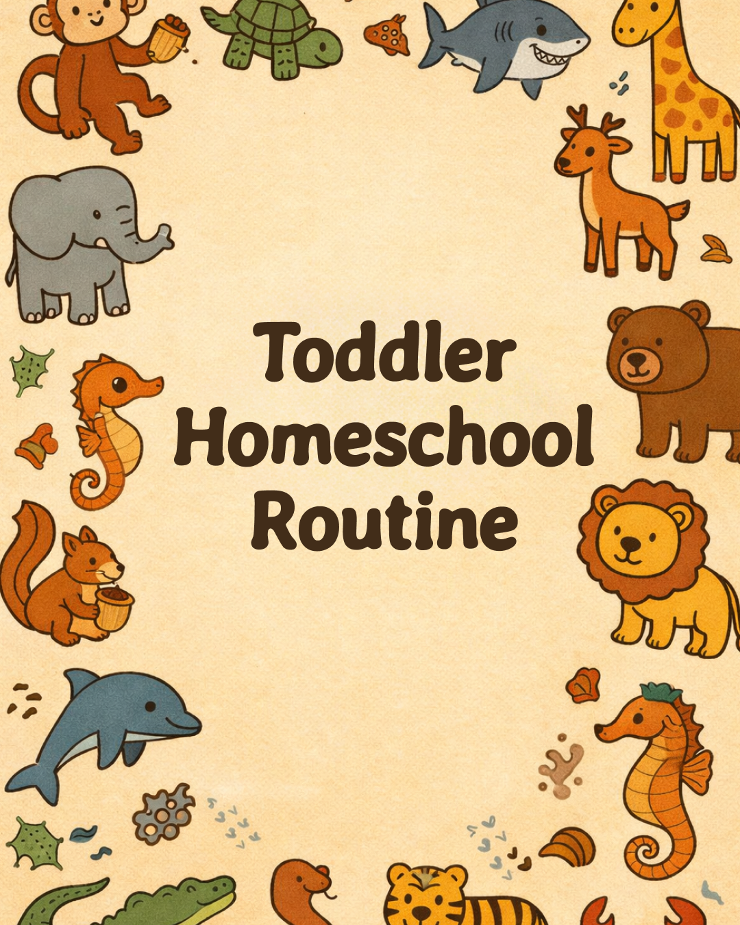 Interactive Toons & Fun Games for Kids Facebook ad