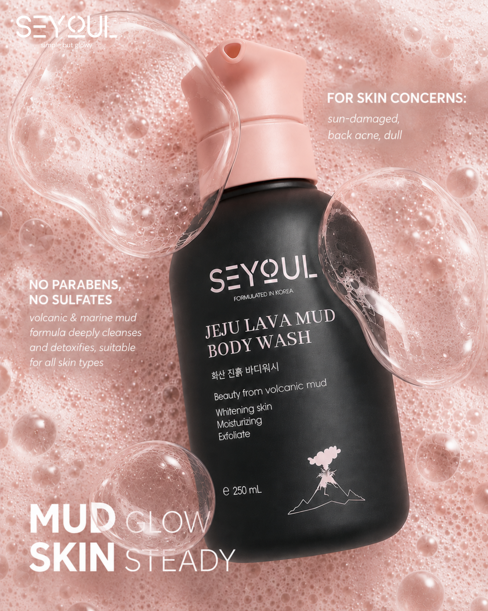 Seyoul Skincare - Singapore Facebook ad