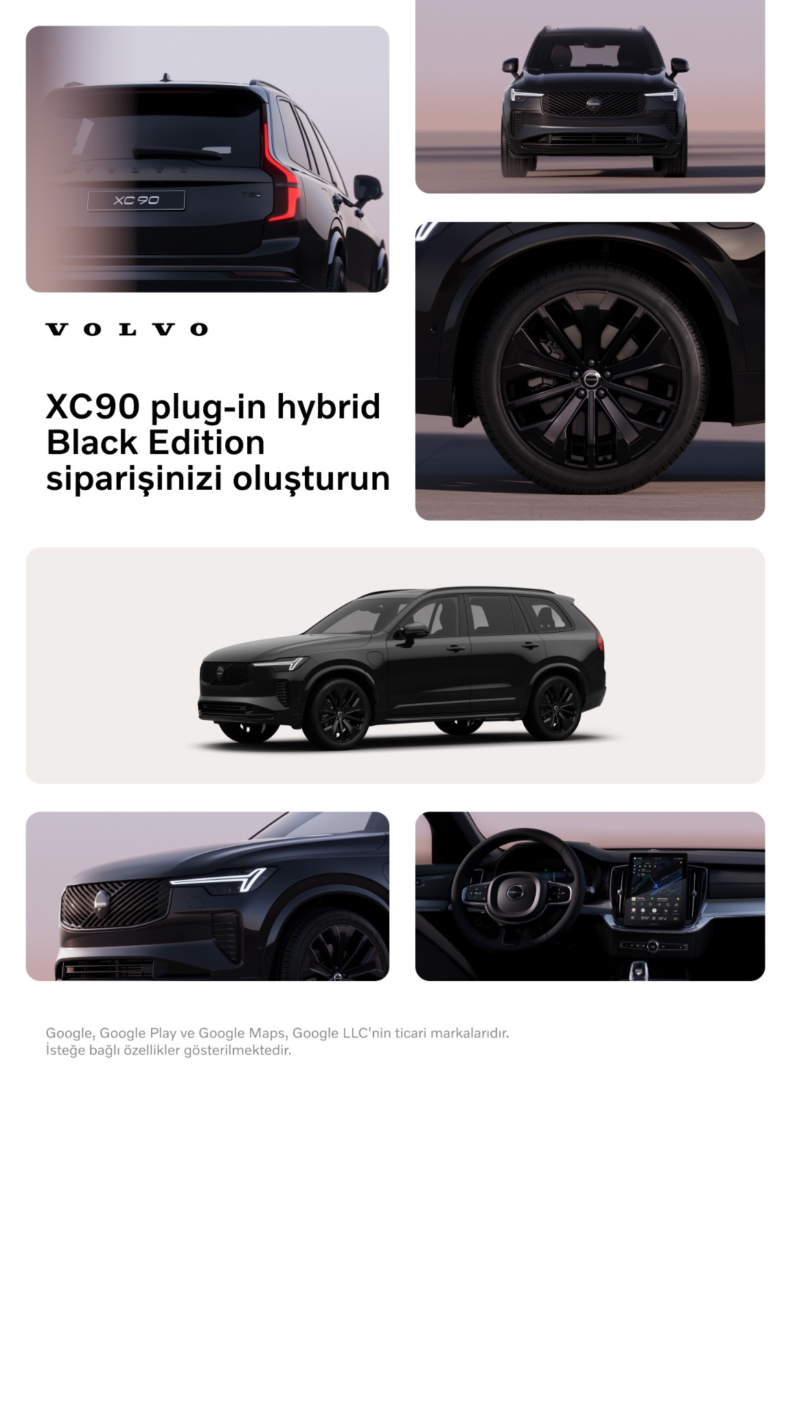 Volvo Car Türkiye Facebook ad from May 5, 2026