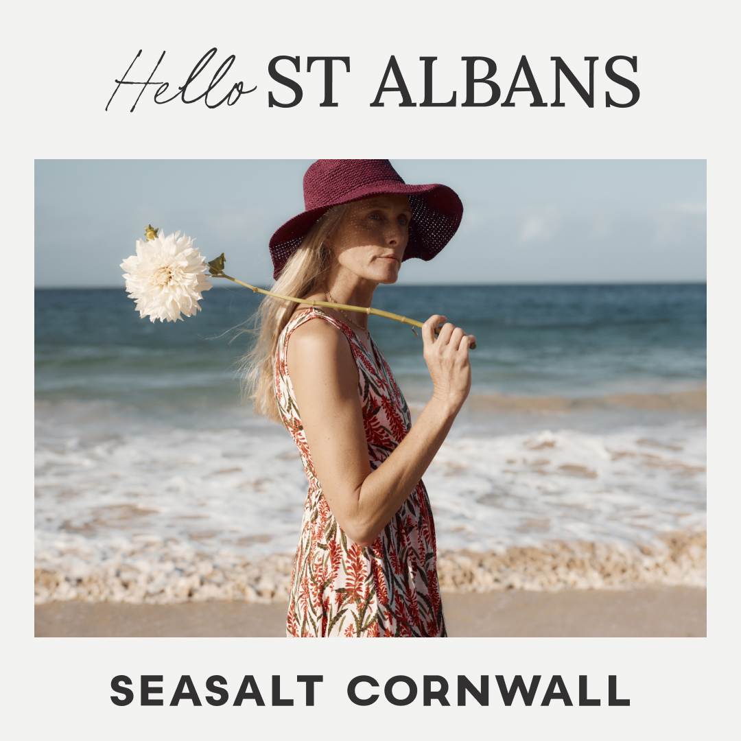 Seasalt Cornwall Facebook ad