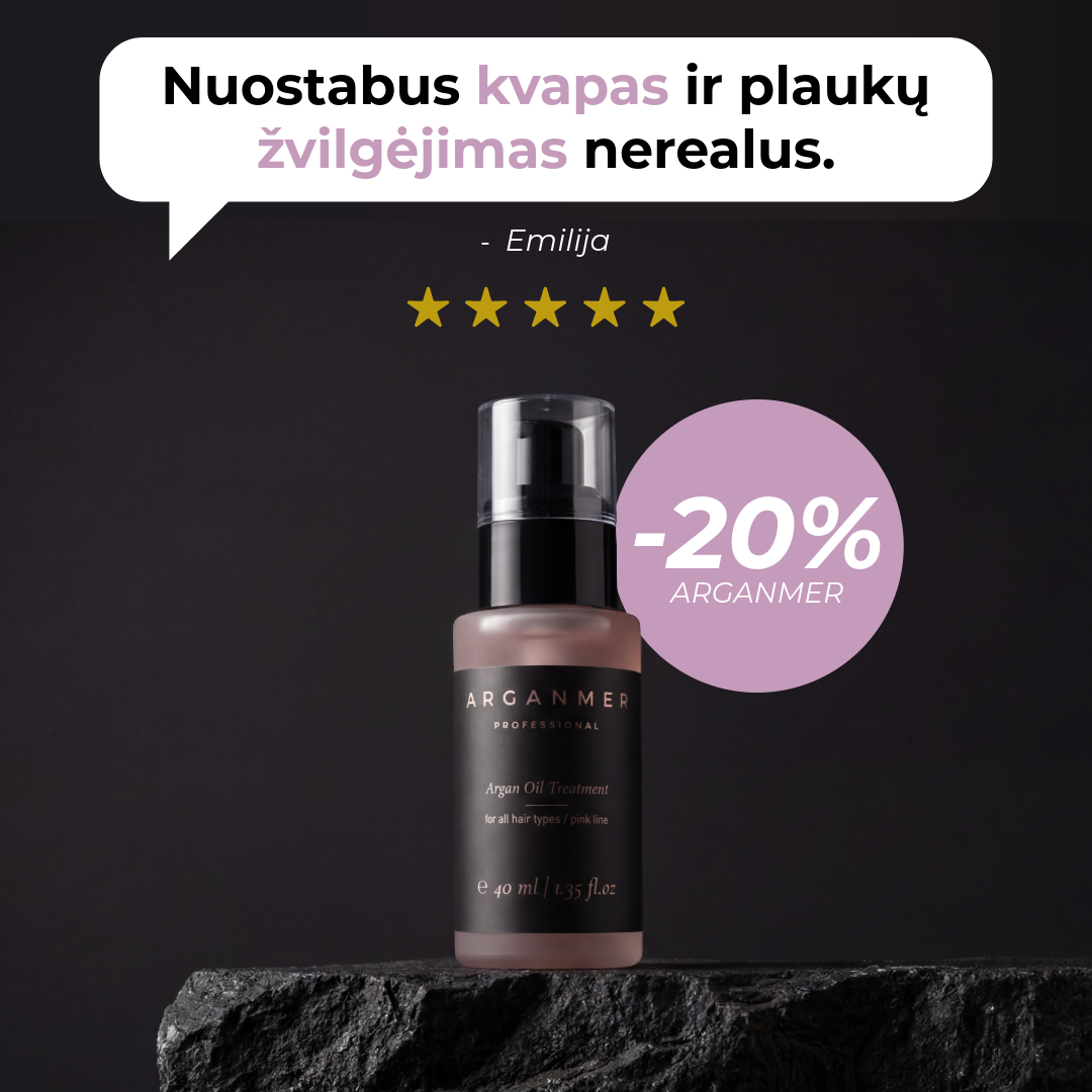 InHair Facebook ad