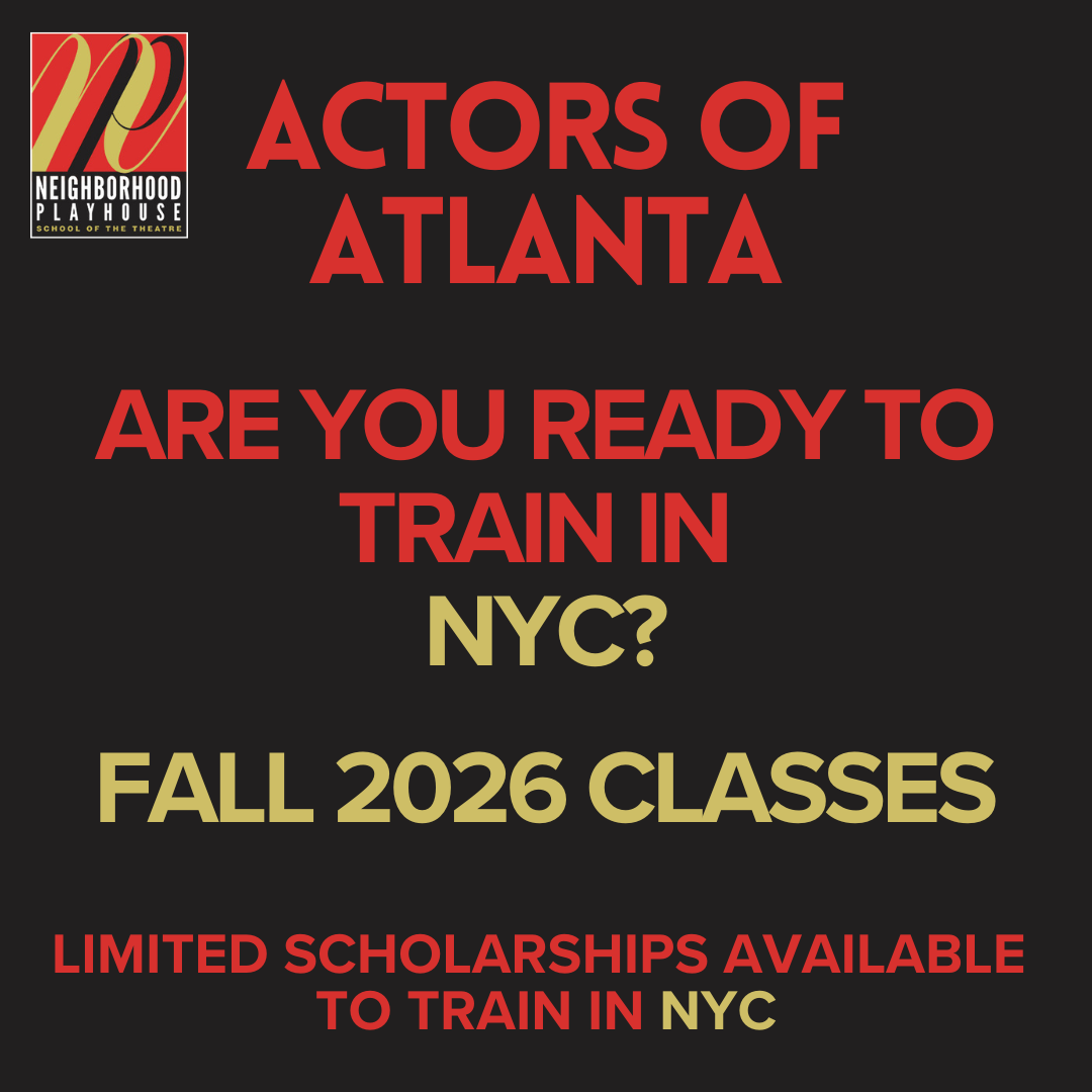 The Neighborhood Playhouse School of the Theatre Facebook ad