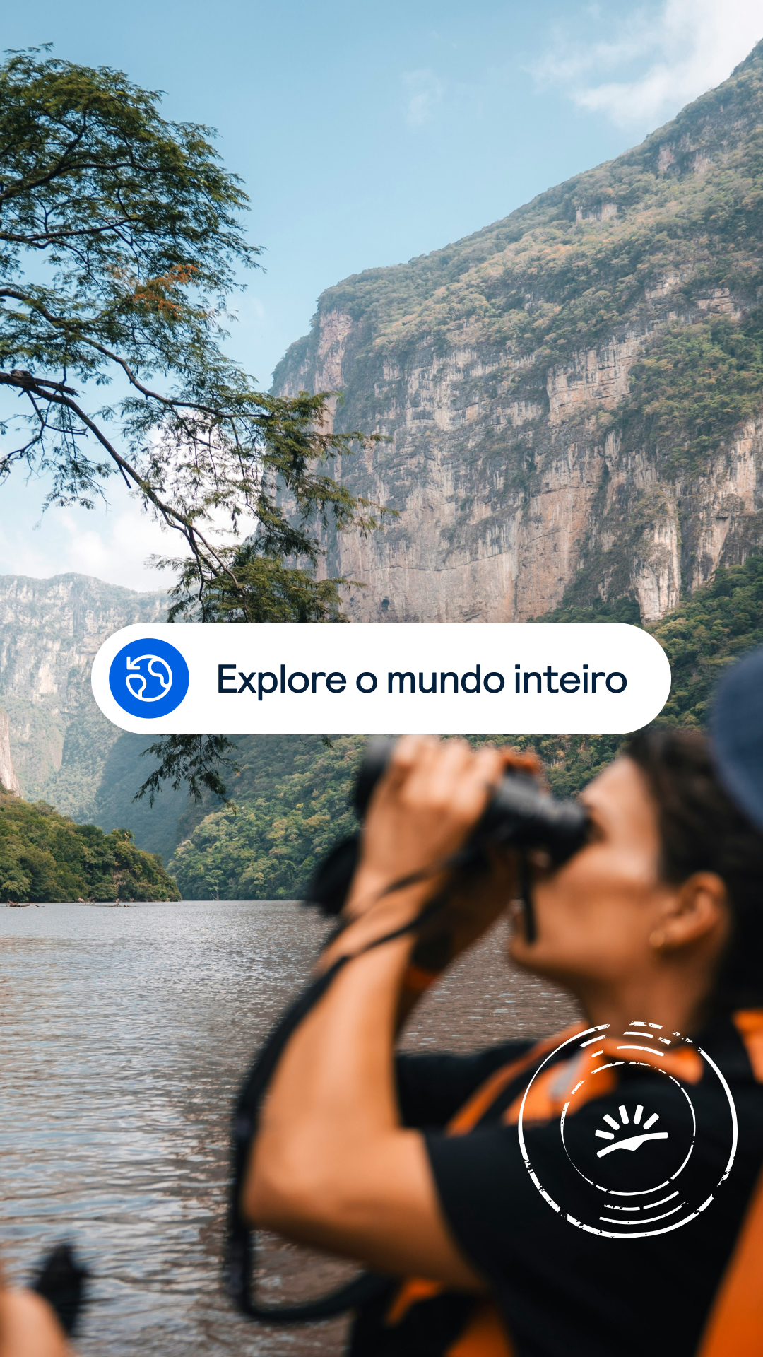 Skyscanner Facebook ad