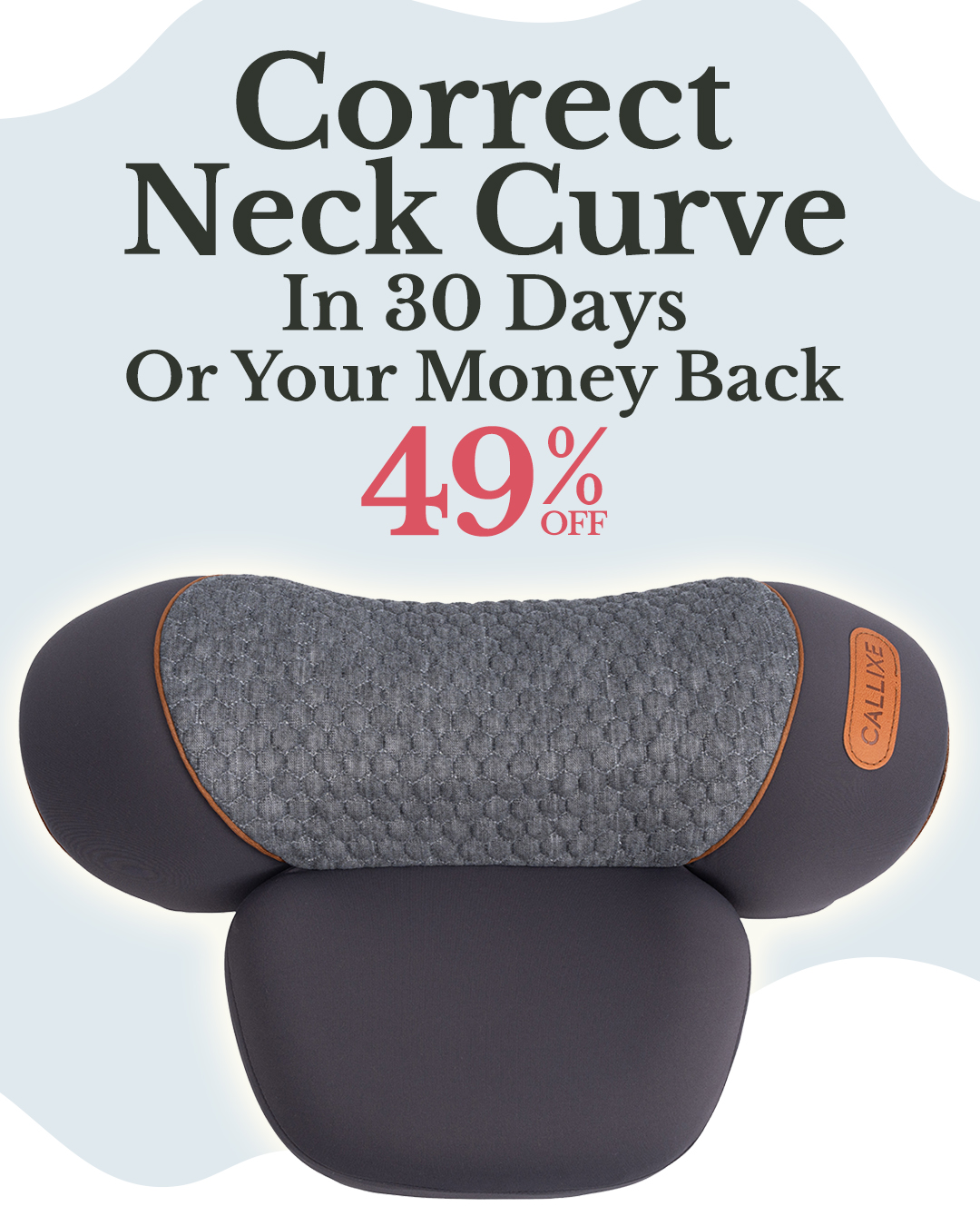 CALLIXE Facebook ad