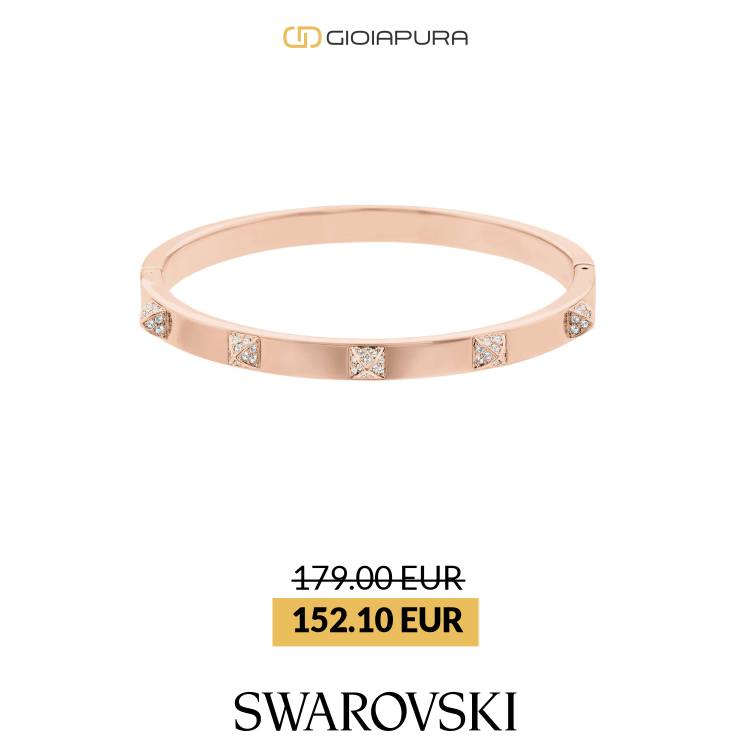 GIOIAPURA Facebook ad: Scopri su GioiaPura la selezione Swarovski in sconto…