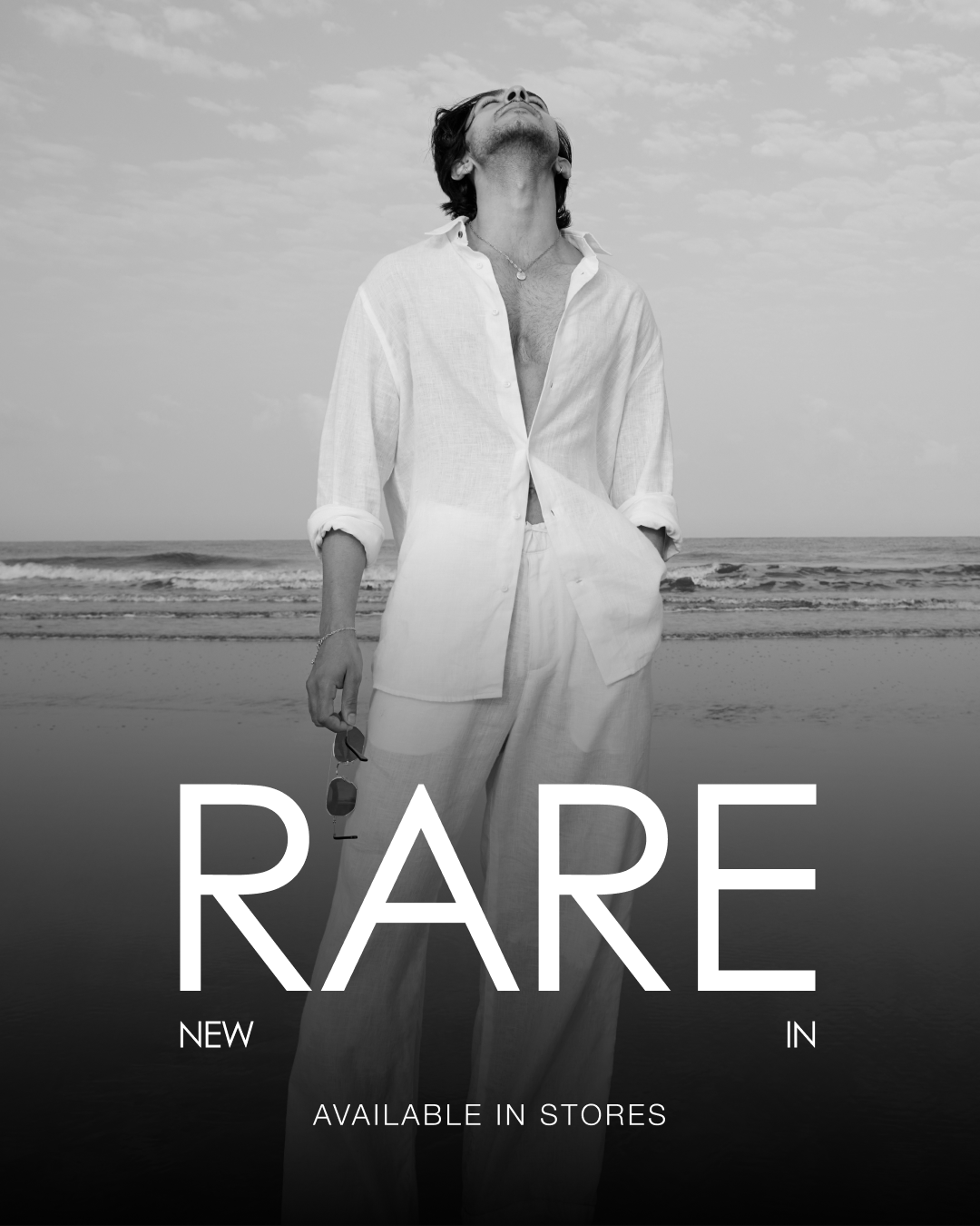 Rare Rabbit Facebook ad