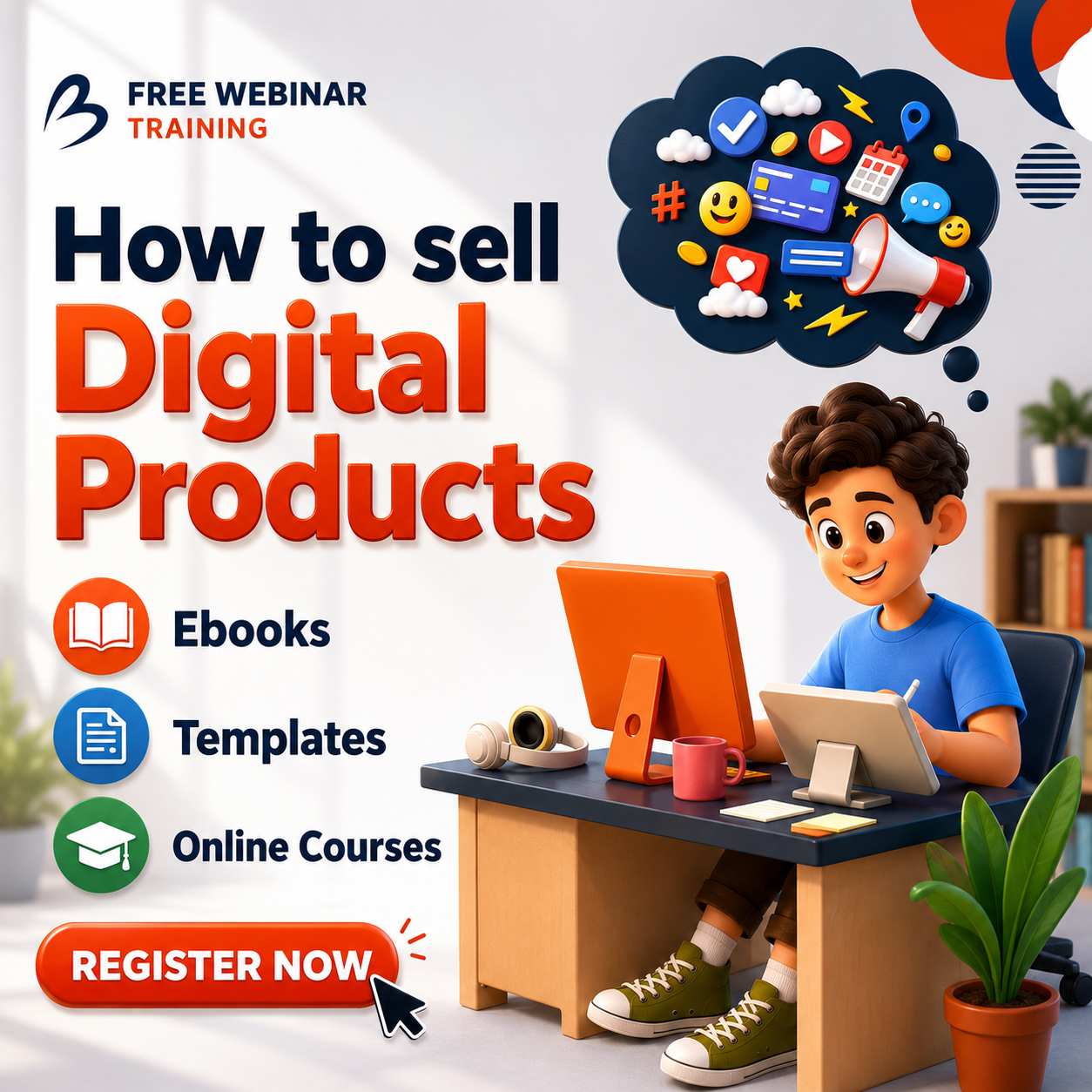Digital Product Pinoy  Facebook ad