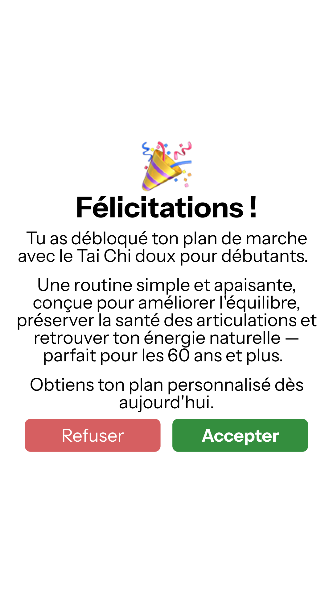 Мy 28 Day Challenge Facebook ad