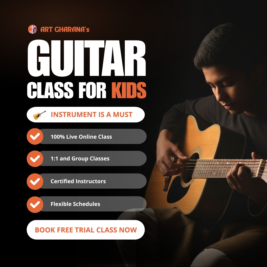 Art Gharana Facebook ad