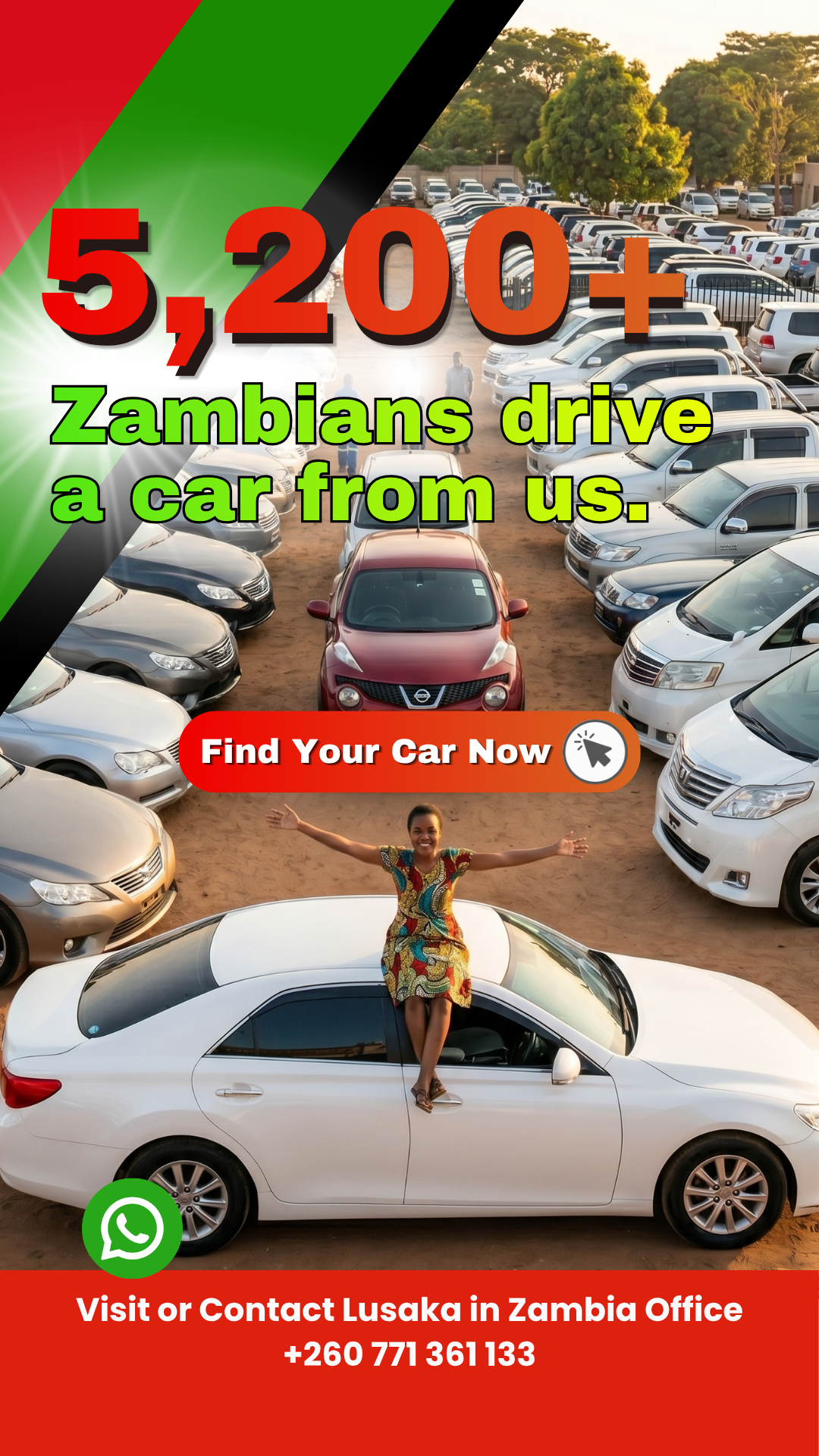 Enhance Auto Facebook ad