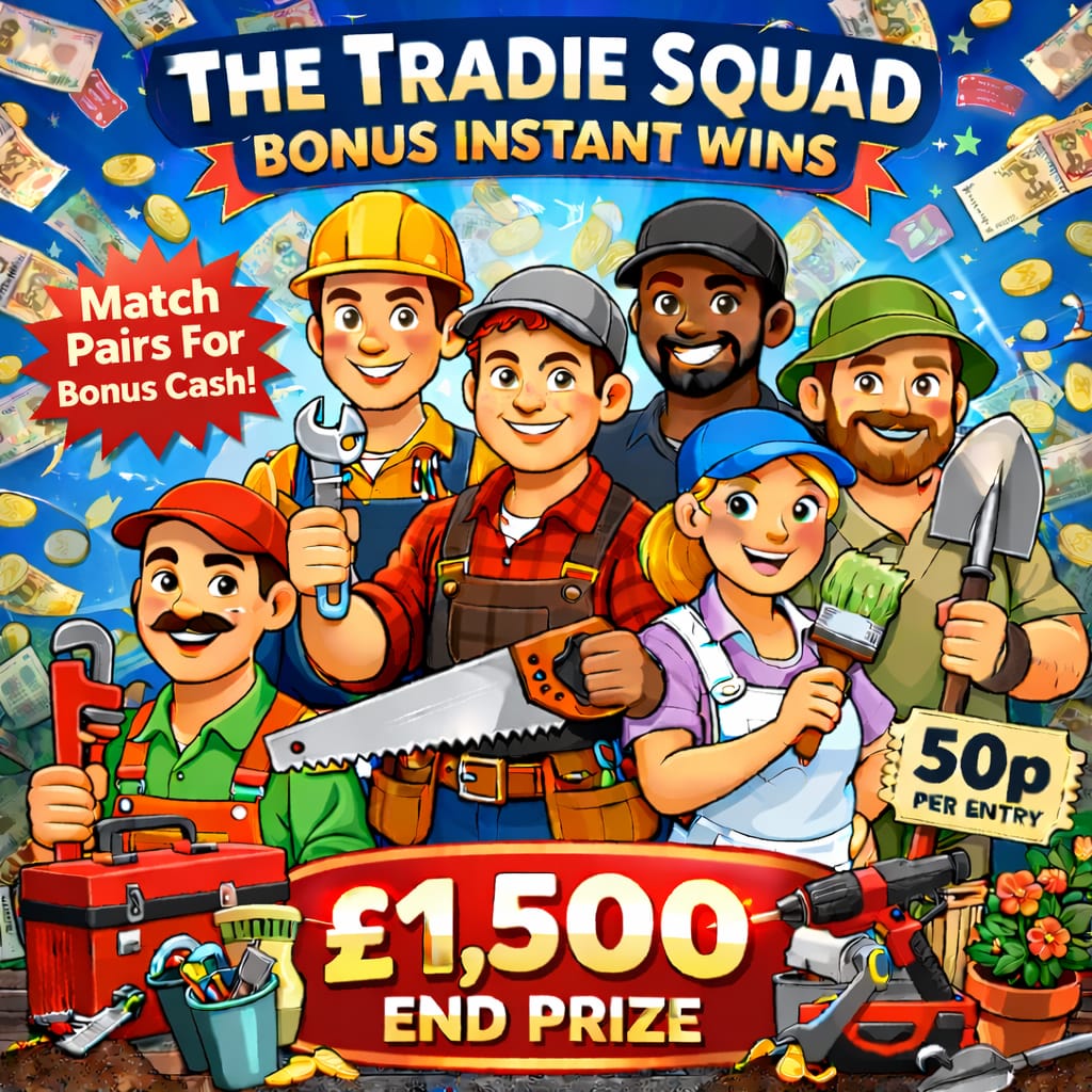 Trade Tool Giveaways Facebook ad