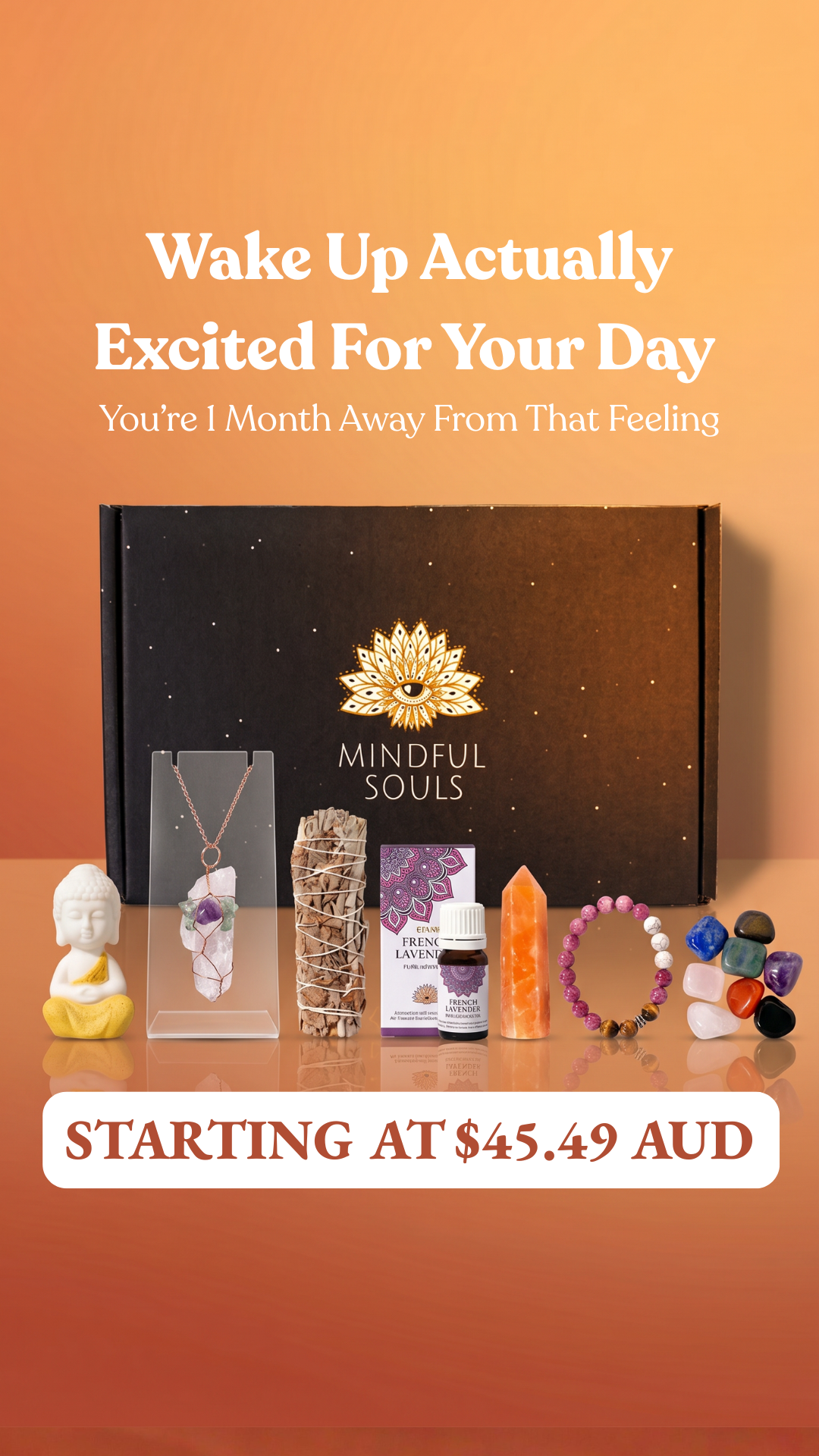 Mindful Souls Facebook ad