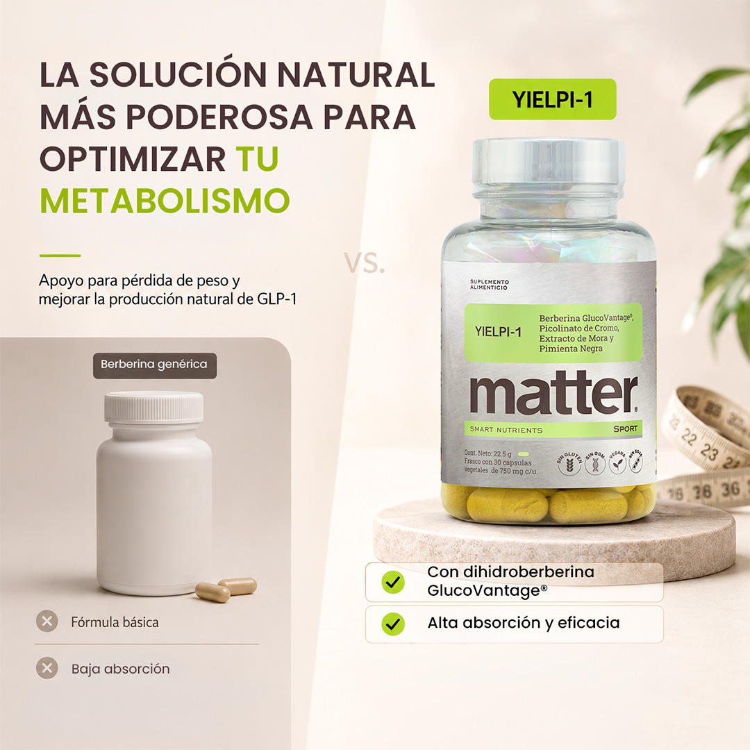 Matter Smart Nutrients Facebook ad