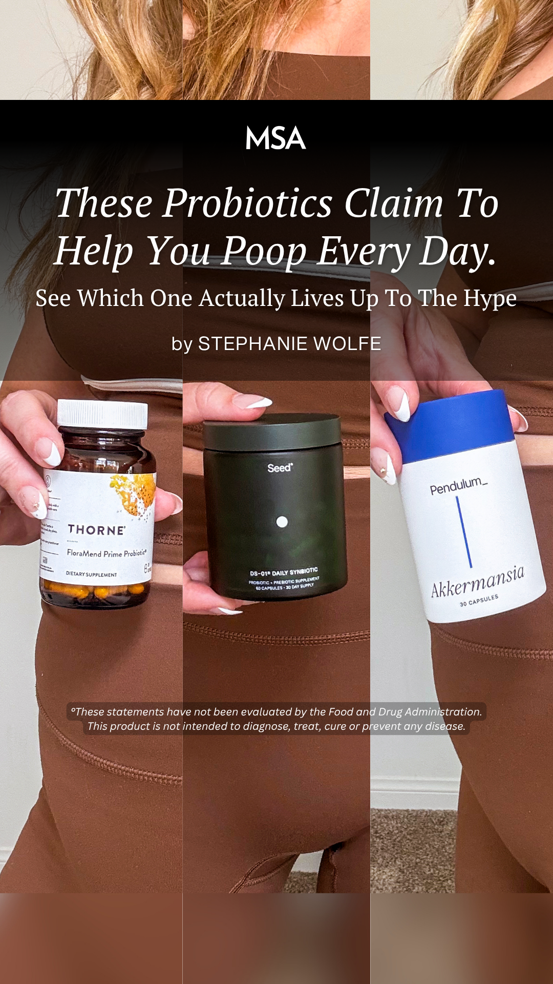 My Subscription Addiction Facebook ad