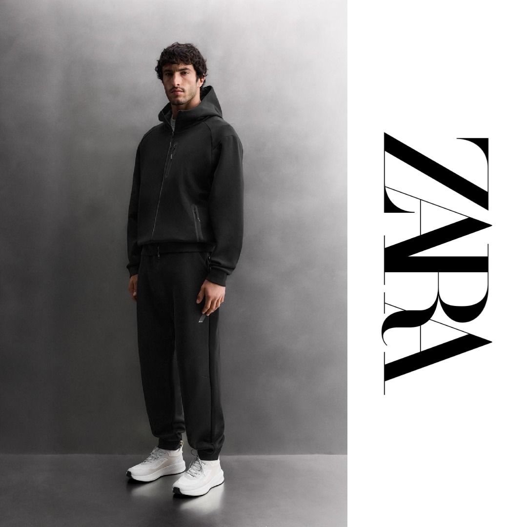 ZARA Facebook ad