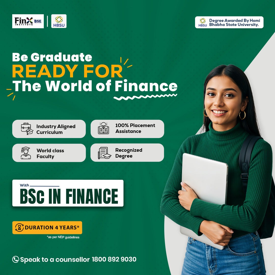 FinX Institute Facebook ad
