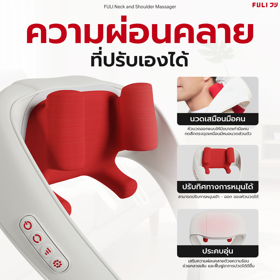 FULI フリ I Future of Living Facebook ad