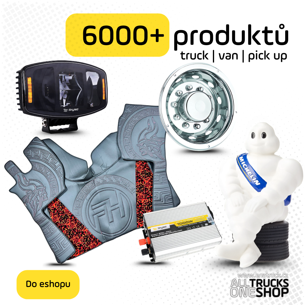 Enatruck sro Facebook ad