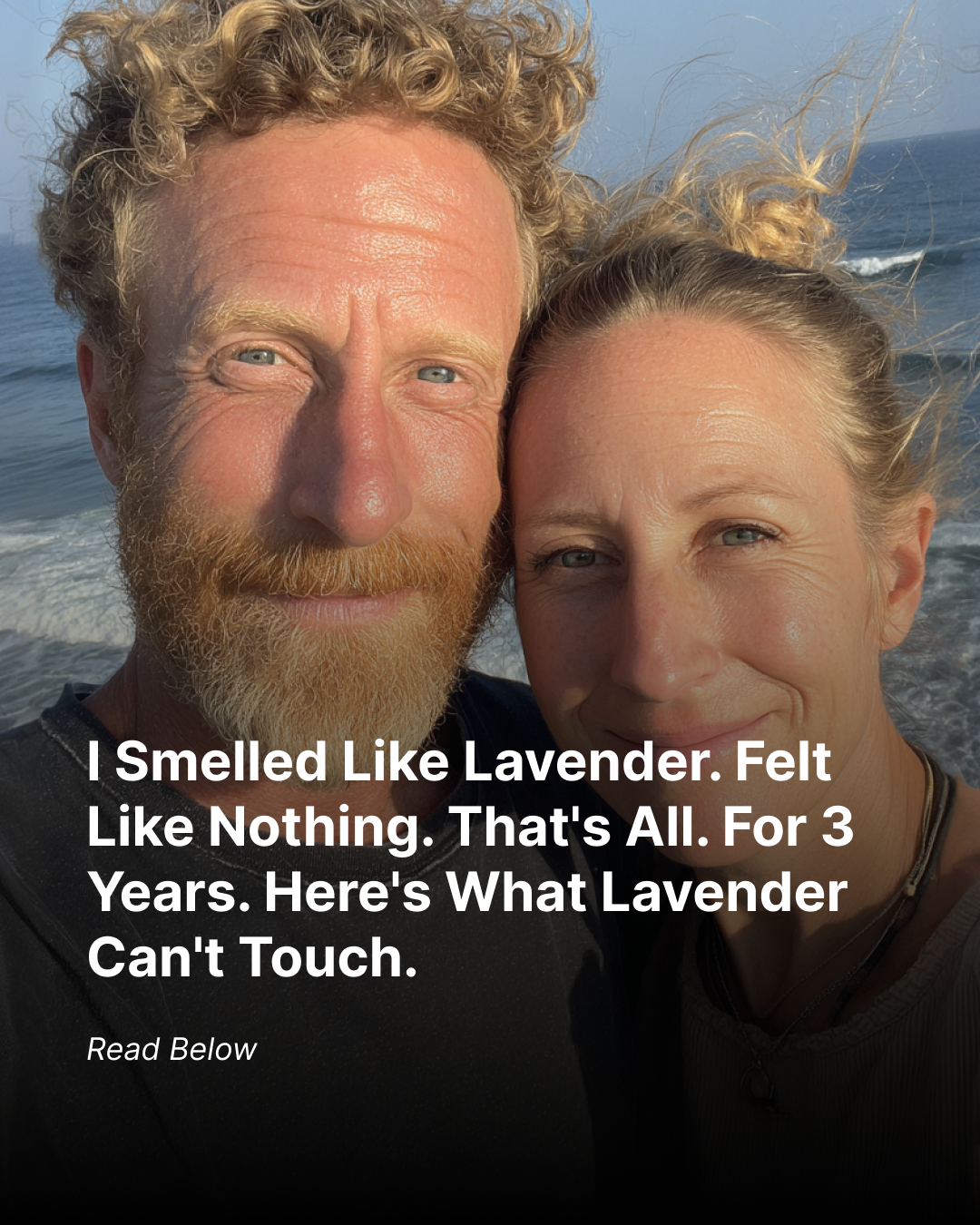 Olivia Reed Facebook ad