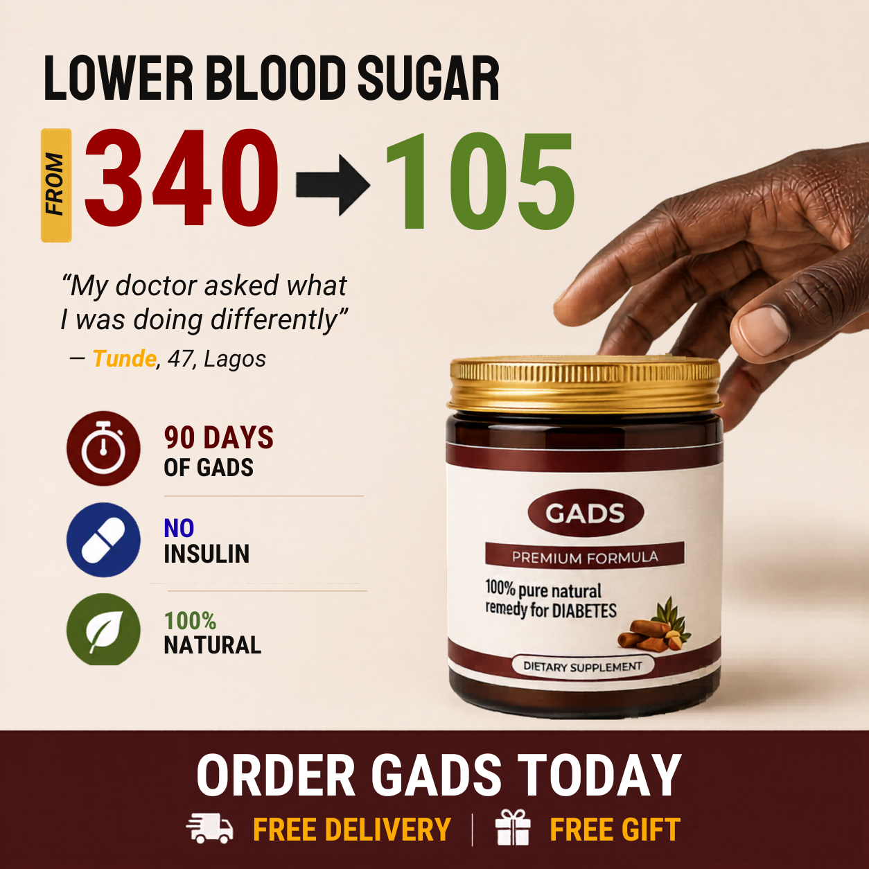 My Wellness Centre Facebook ad