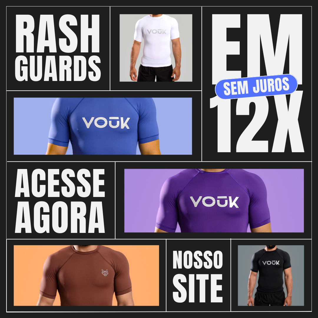 Voūk Brasil Facebook ad