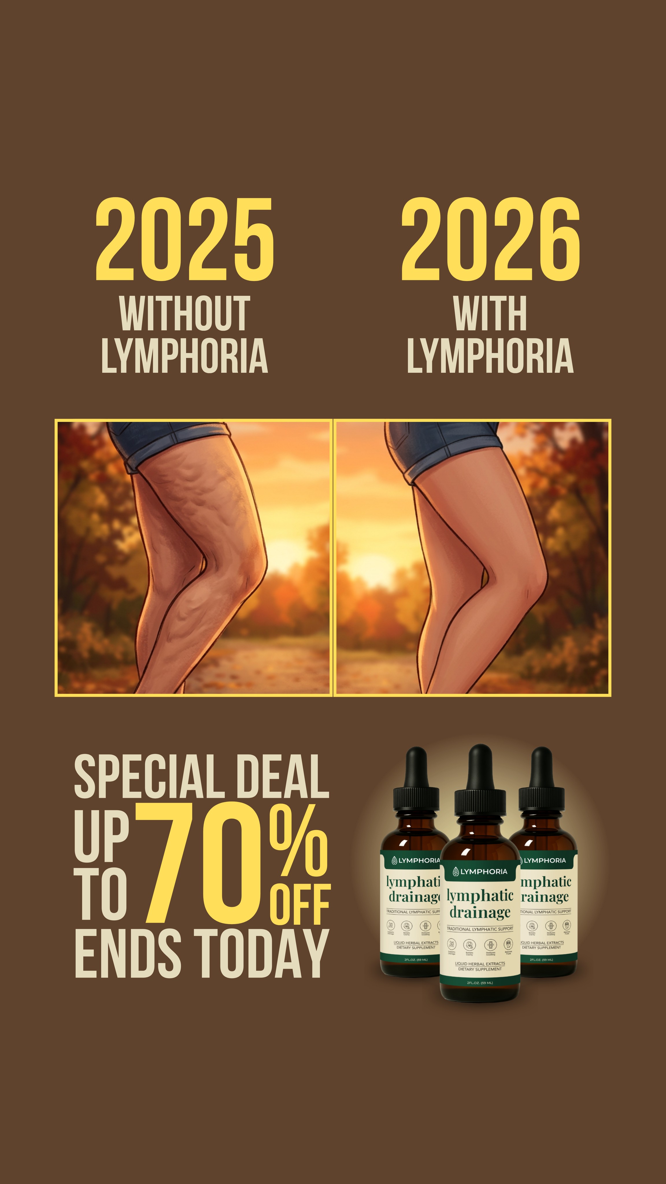 The Herbal Journal Facebook ad