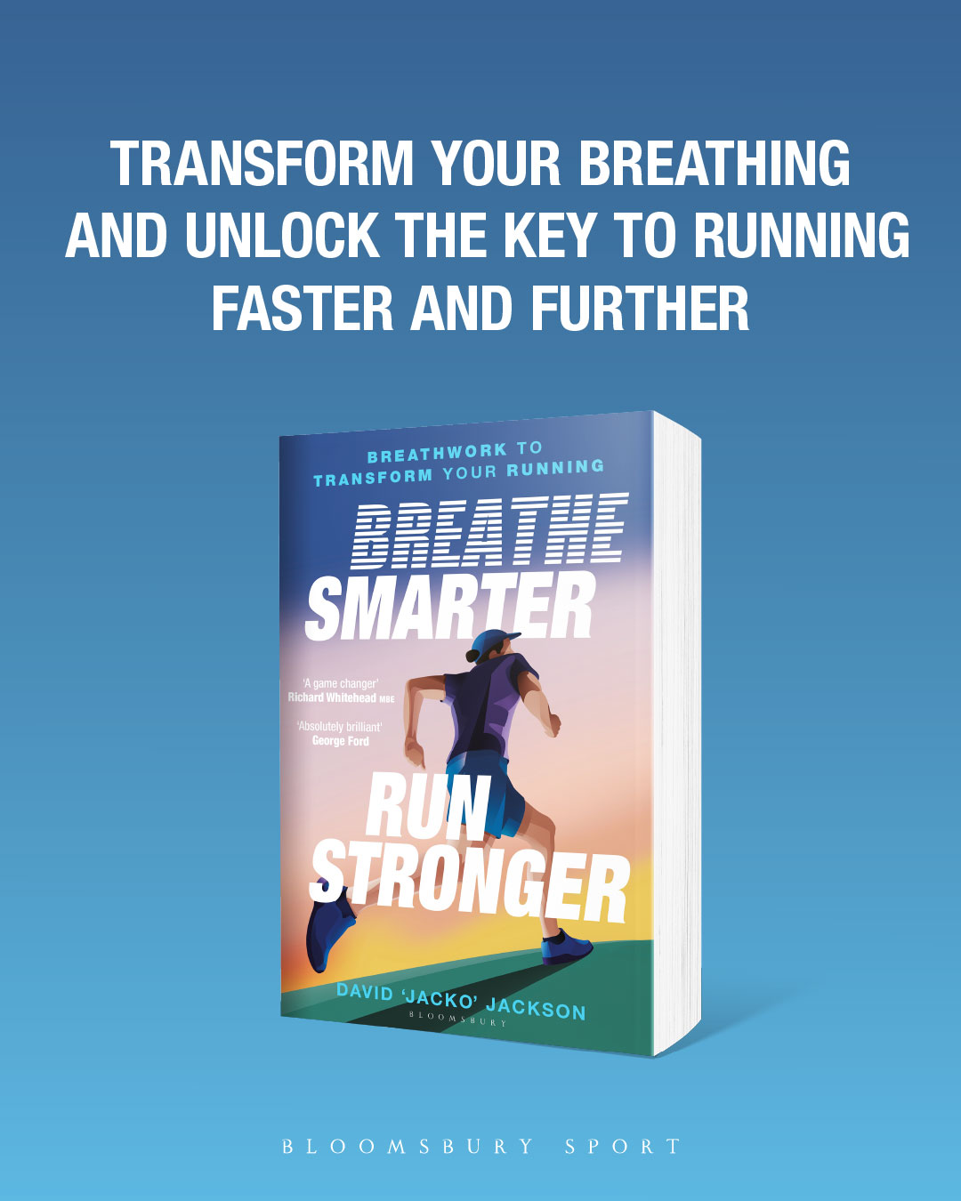 Bloomsbury Sport Facebook ad from Mar 24, 2026