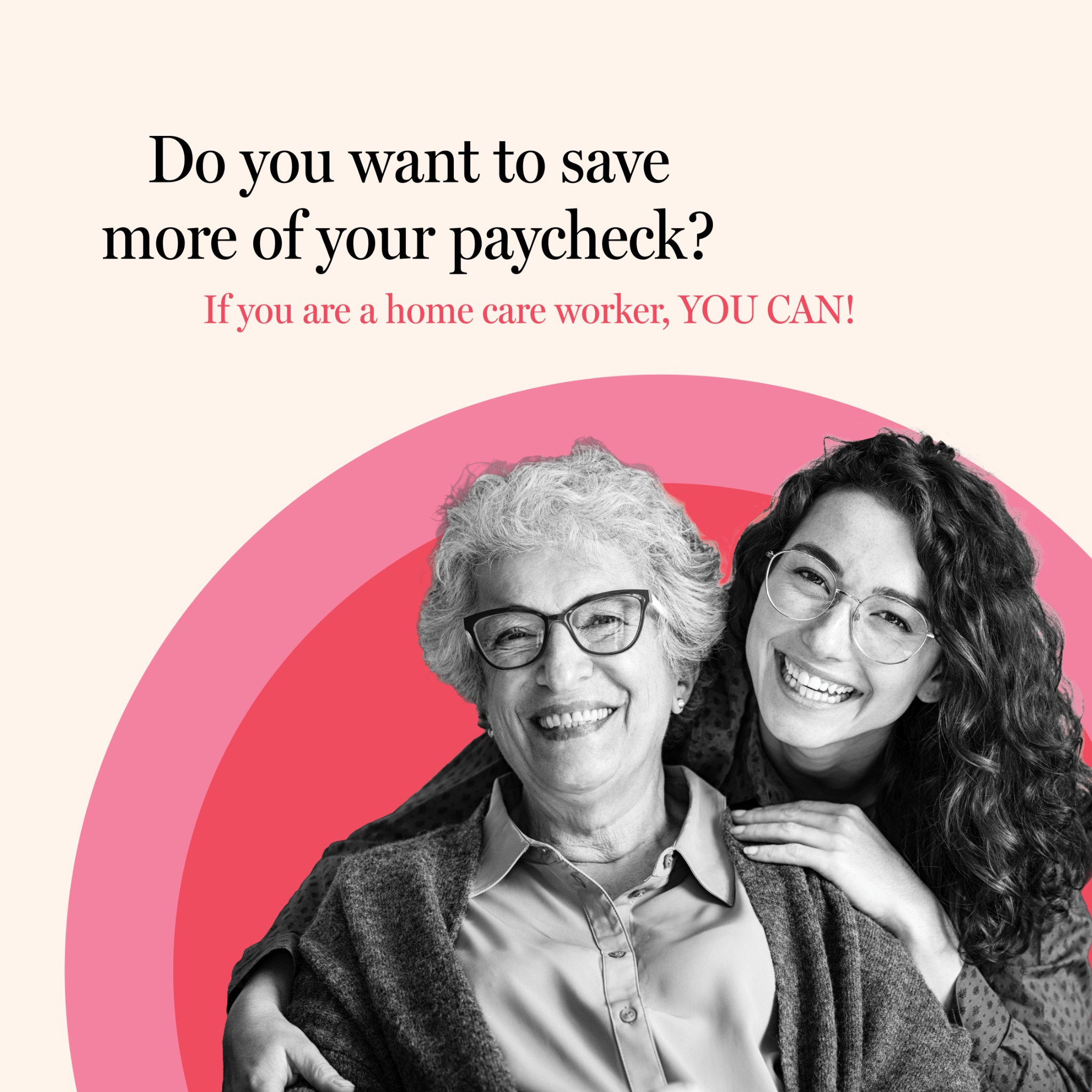 Opt Out Today Facebook ad