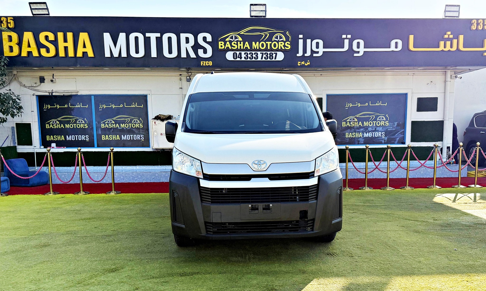 Basha Motors FZCO Facebook ad: ๐๐๐๐๐๐ ๐๐๐๐๐