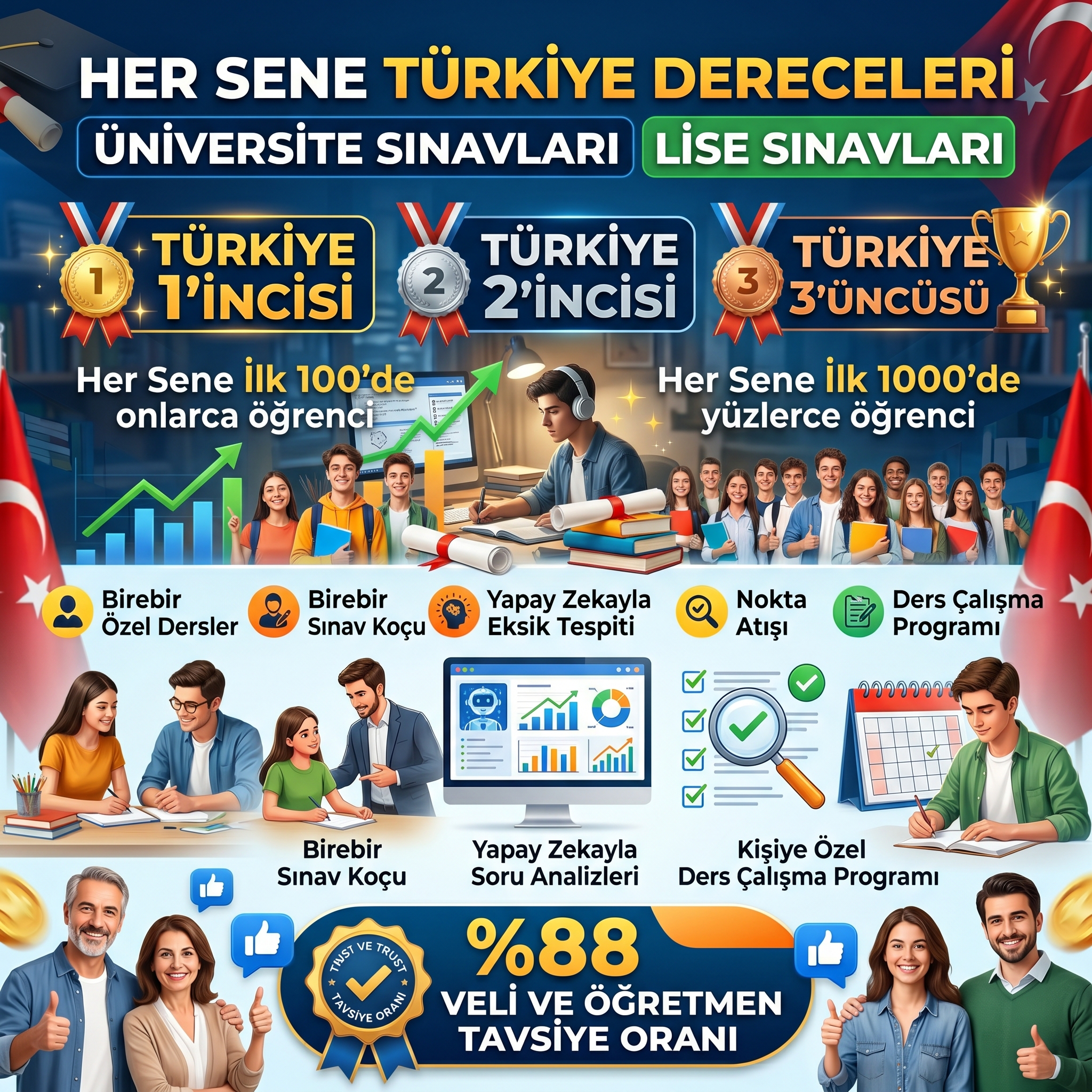 Doping Hafıza Akademik Facebook ad: Doping Hafıza’da bire bir özel koçluk, başarıyı doğrudan…