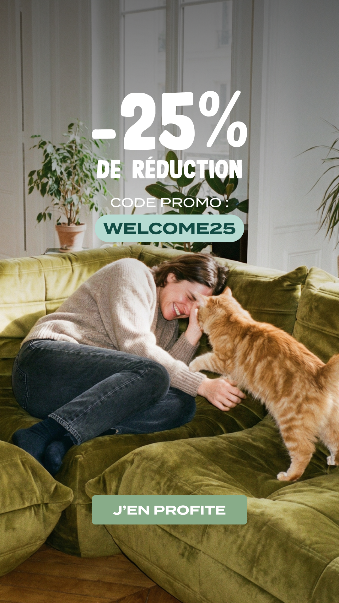 Franklin Pet Food Facebook ad
