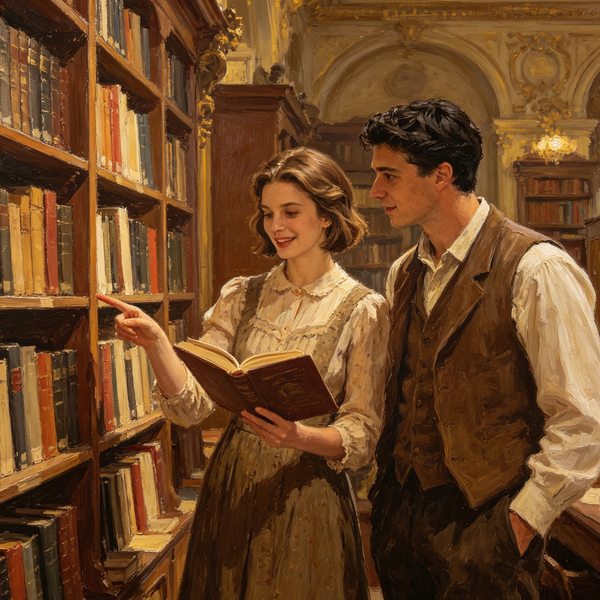 Romance Reads Haven Facebook ad
