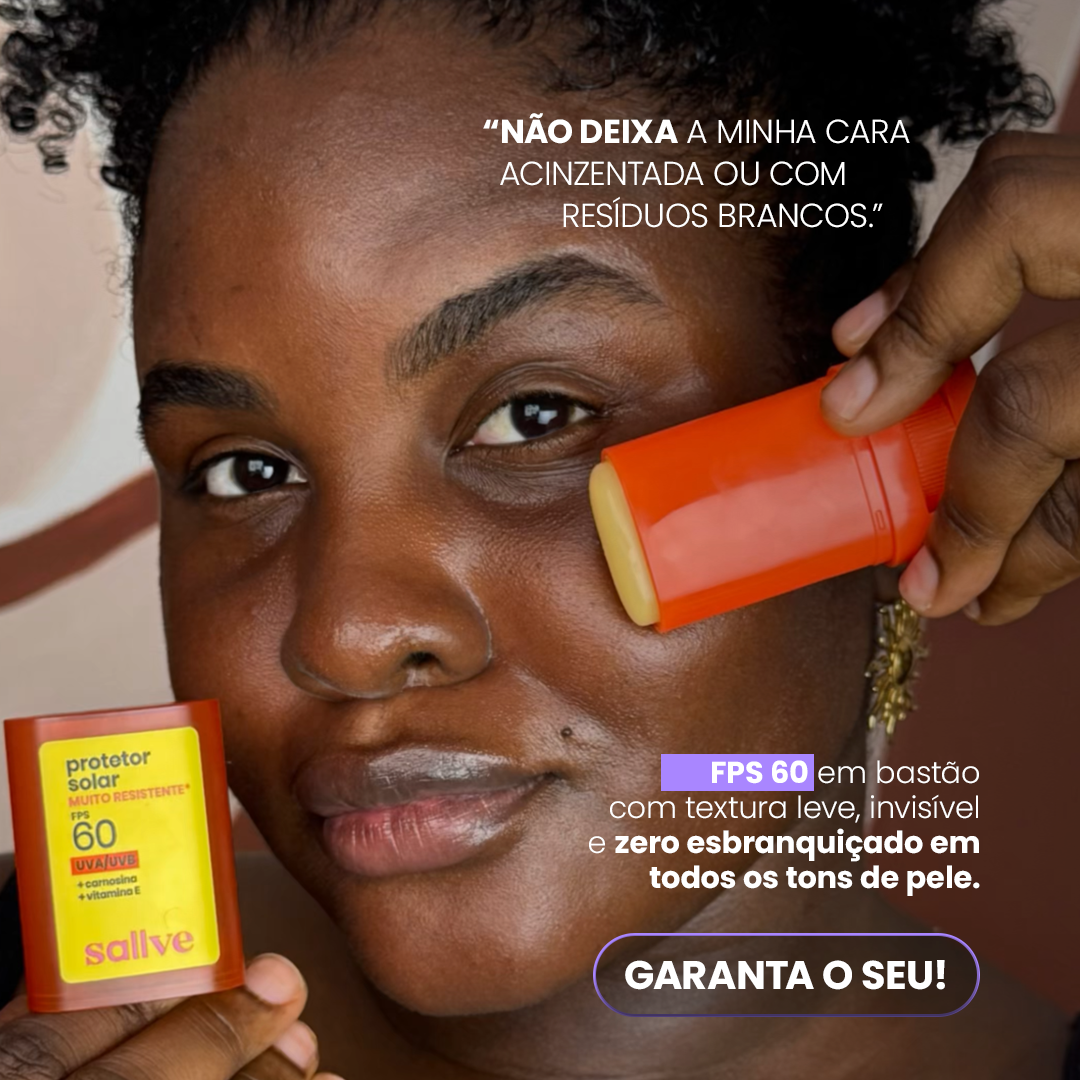 Sallve Facebook ad