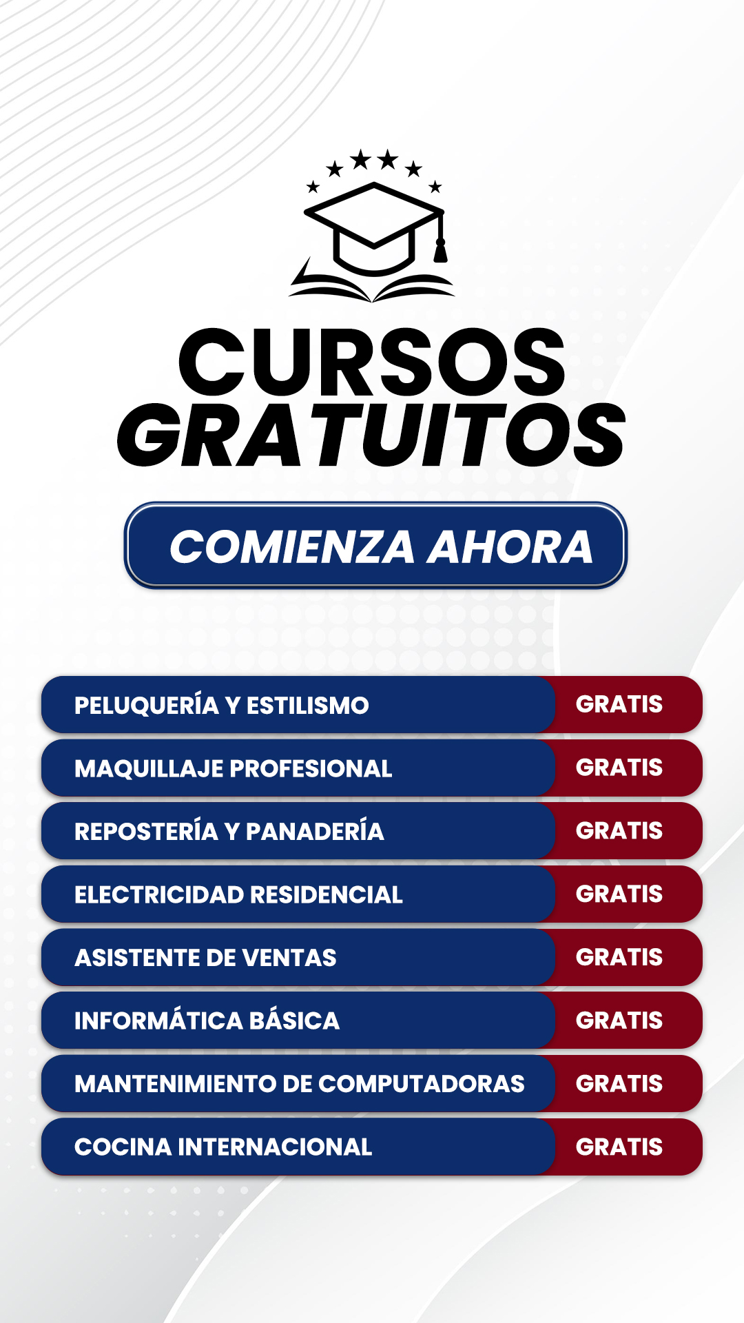 ATEducacional Facebook ad from Jan 7, 2026