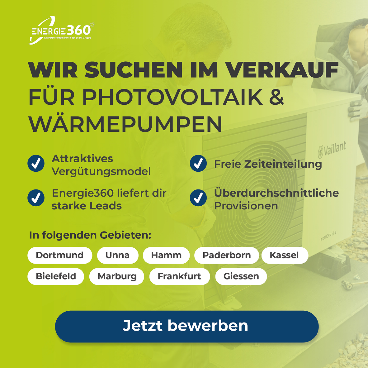 Energie360 Facebook ad